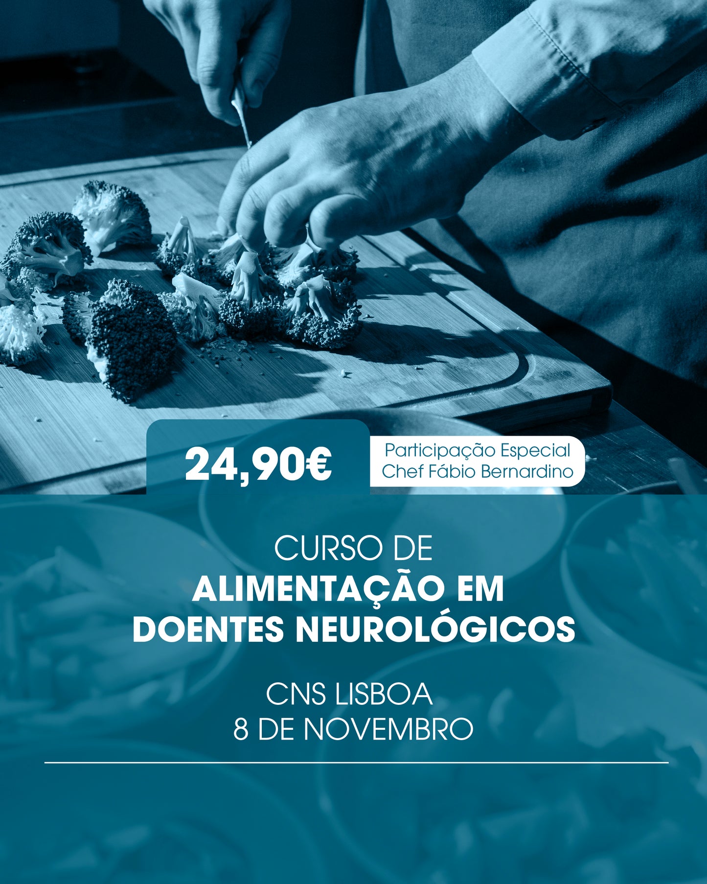 Curso de Alimentação em Doentes Neurológicos