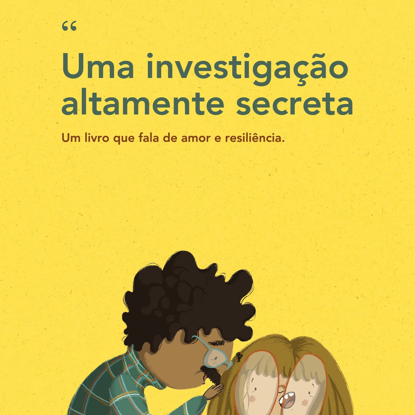 Livro "O avô tem Parkinson"