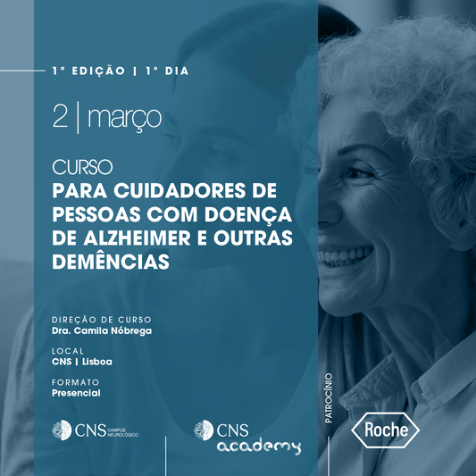 1º Edição | Dia 1 | Curso Cuidadores Alzheimer e outras Demências