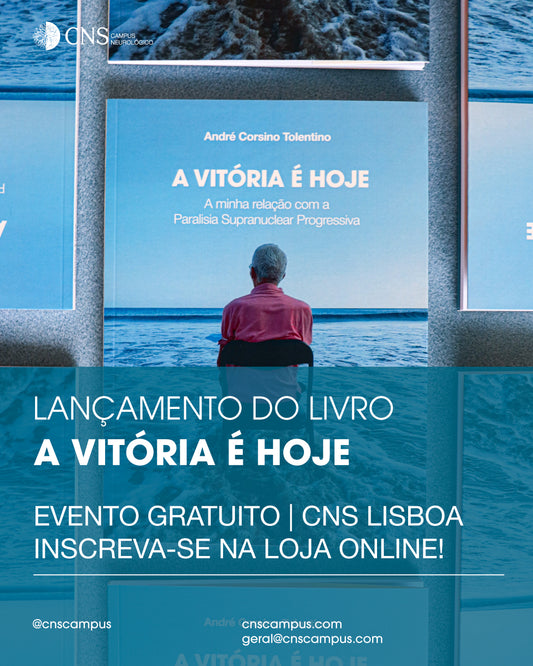 Lançamento do Livro “A Vitória é Hoje”