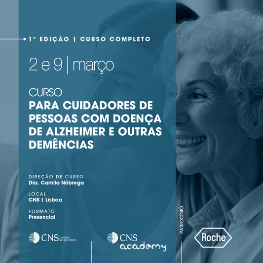 1º Edição | Curso Completo | Curso Cuidadores Alzheimer e outras Demências