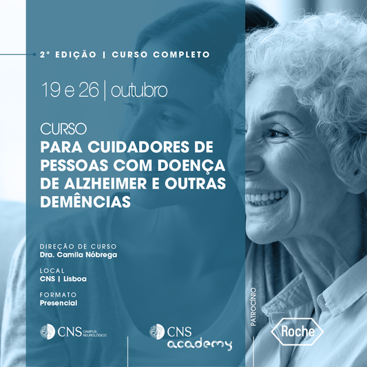 2ª Edição | Curso Completo | Curso Cuidadores Alzheimer e outras Demências