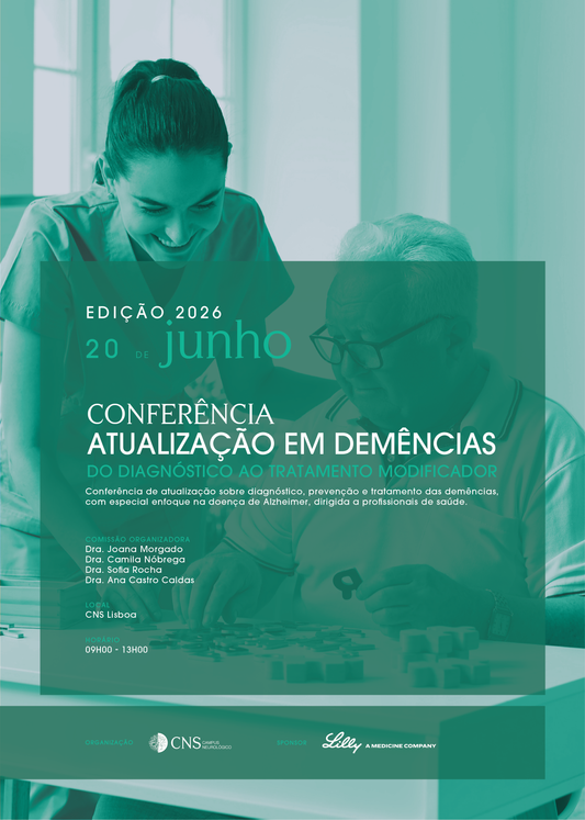 Conferência | Atualização em Demências