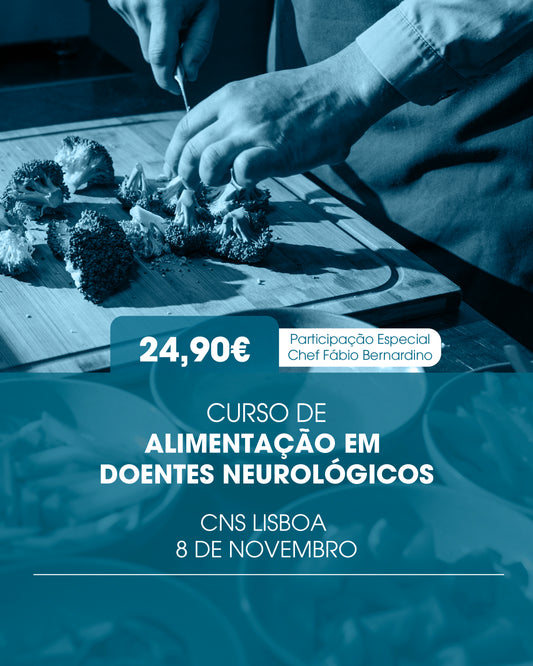 Curso de Alimentação em Doentes Neurológicos
