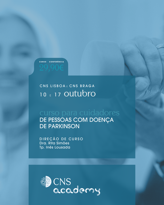 Curso para Cuidadores de pessoas com Doença de Parkinson | 8ª Edição