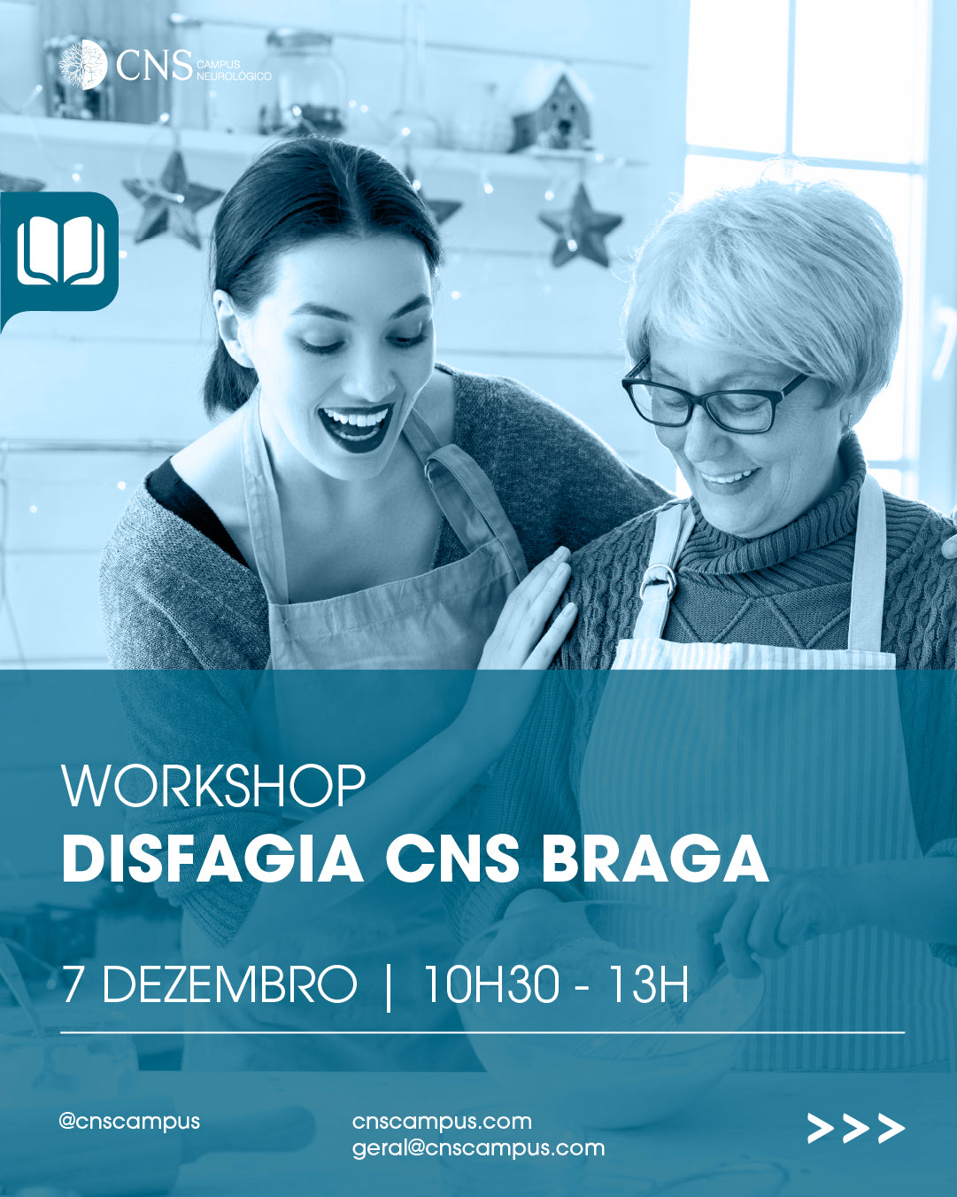 Workshop Disfagia CNS Braga