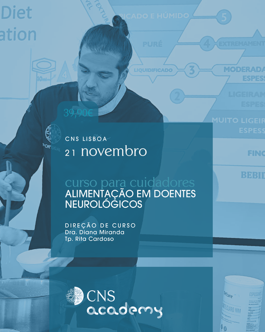 Curso de Alimentação em Doentes Neurológicos
