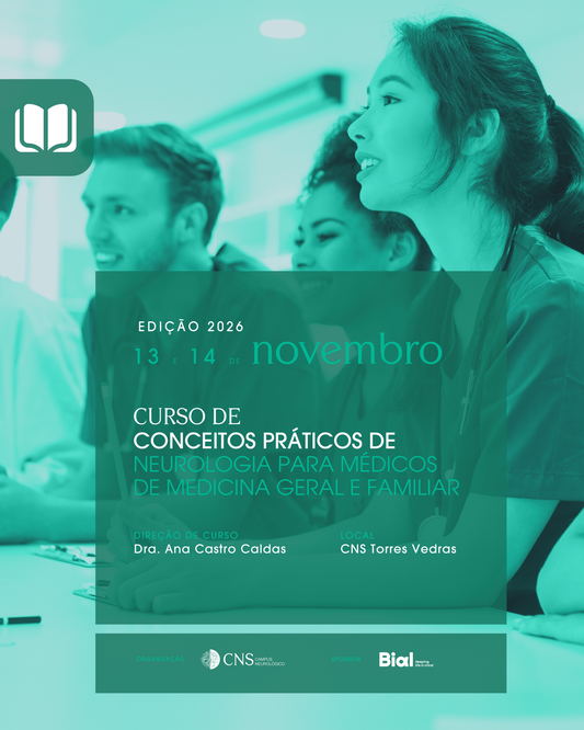 Curso de Conceitos Práticos de Neurologia para Médicos de Medicina Geral e Familiar