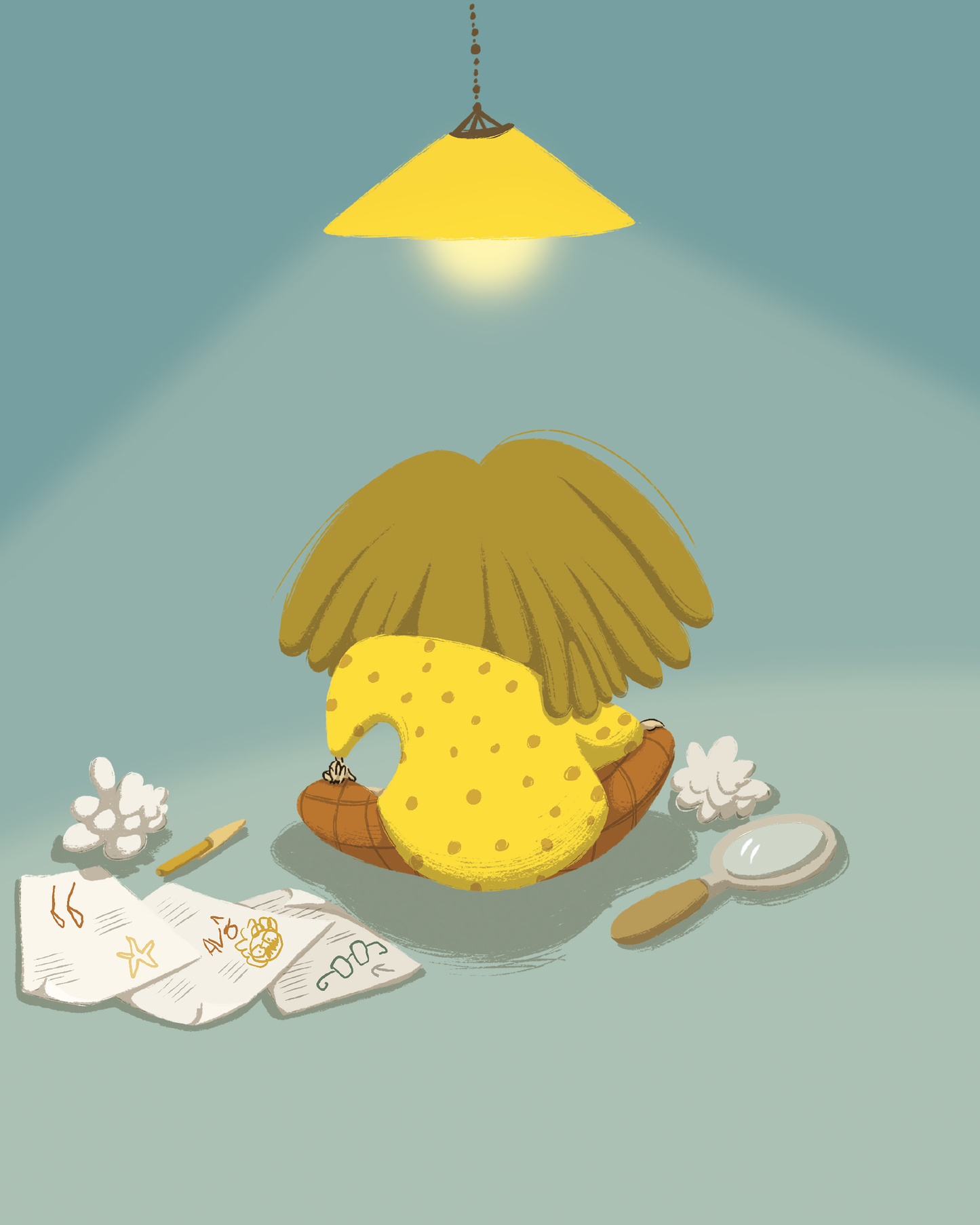 Livro "O avô tem Parkinson"