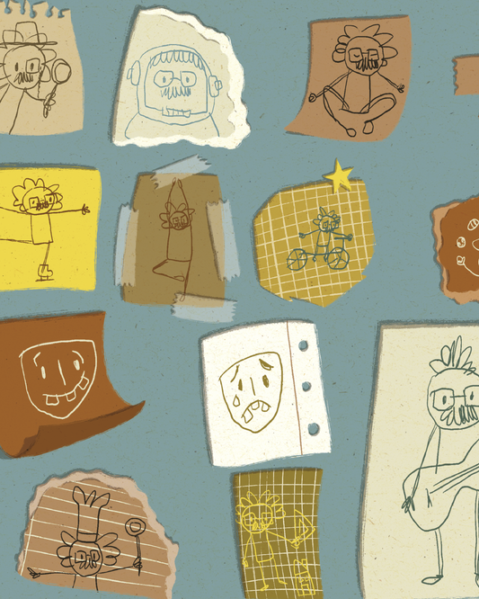 Livro "O avô tem Parkinson"