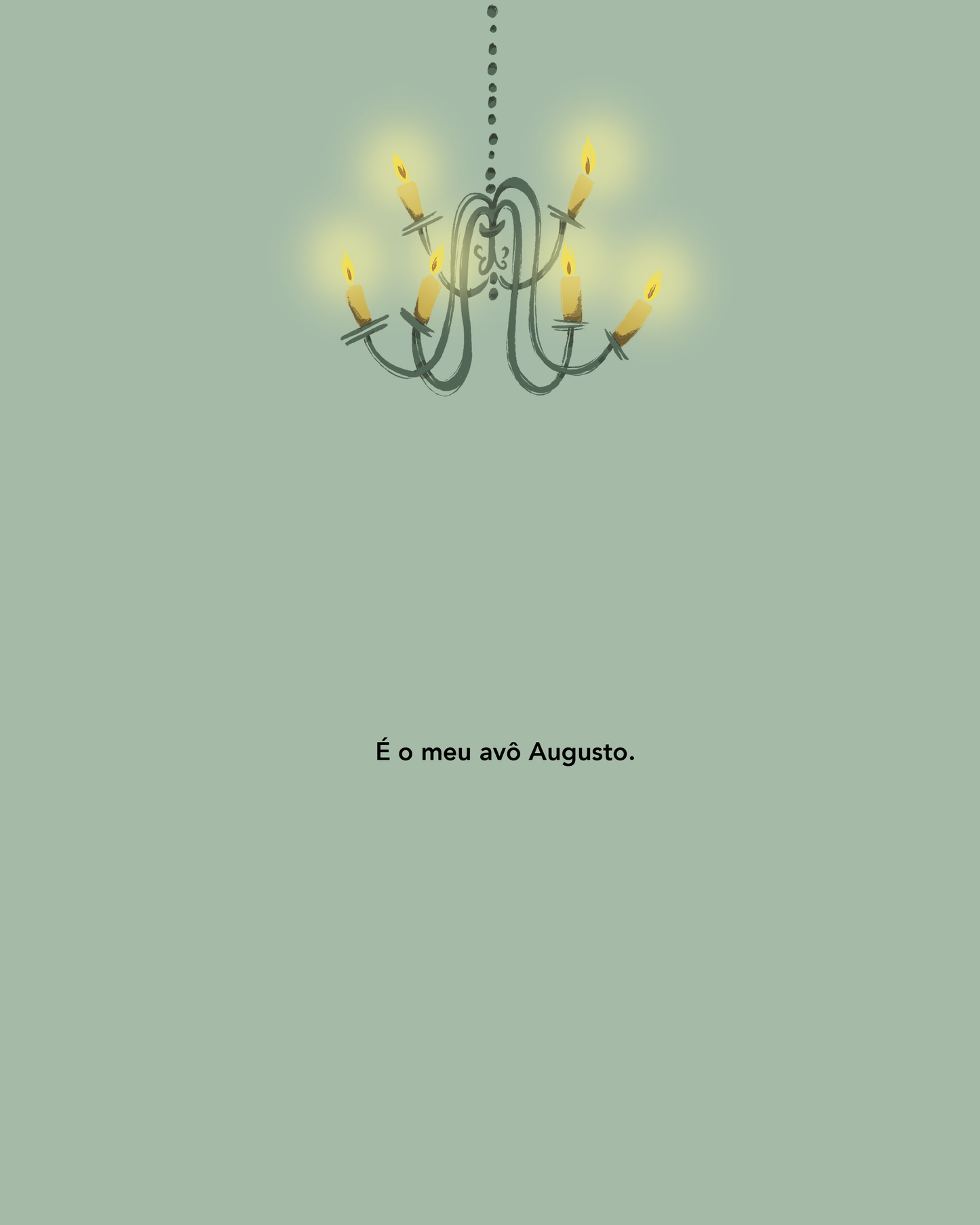 Livro "O avô tem Parkinson"