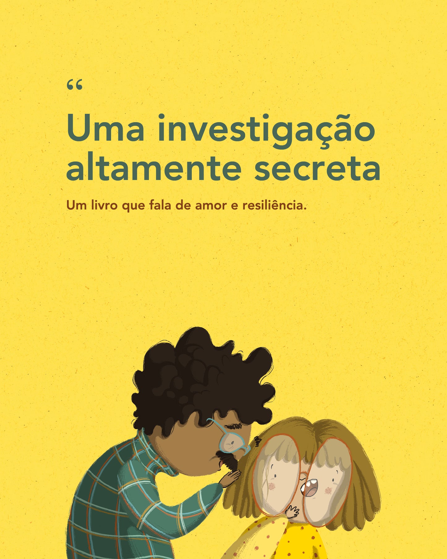 Livro "O avô tem Parkinson"