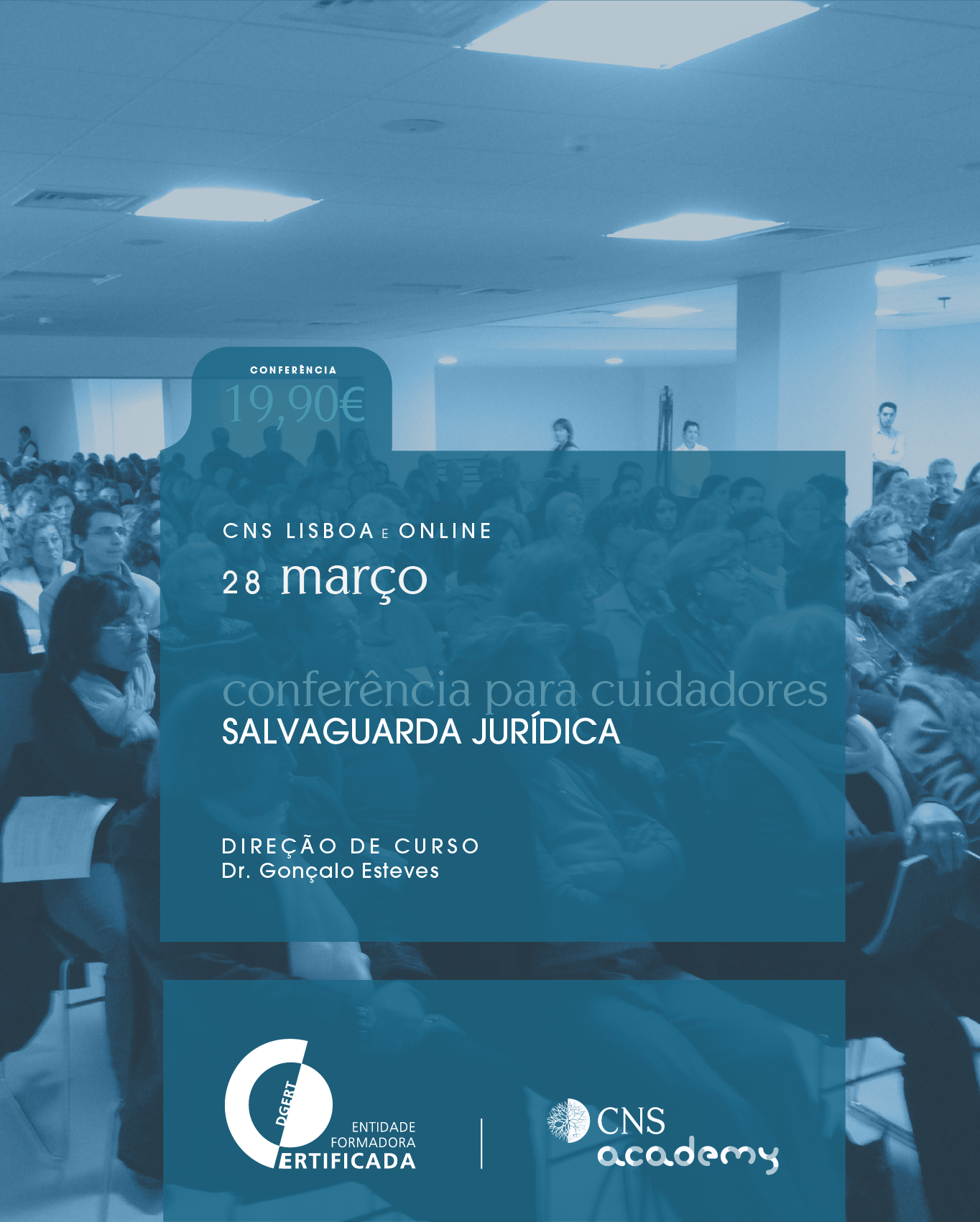 Conferência | Salvaguarda Jurídica