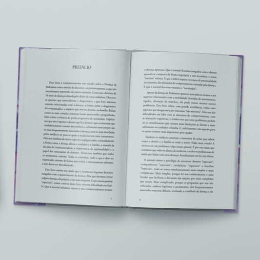 Diário de uma Cuidadora