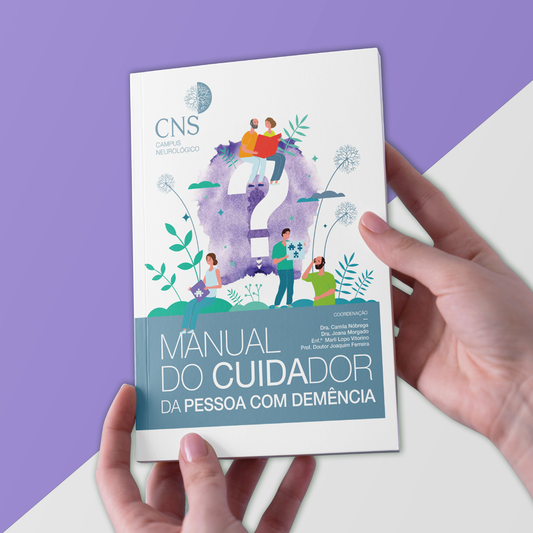 Manual do Cuidador da Pessoa com Demência